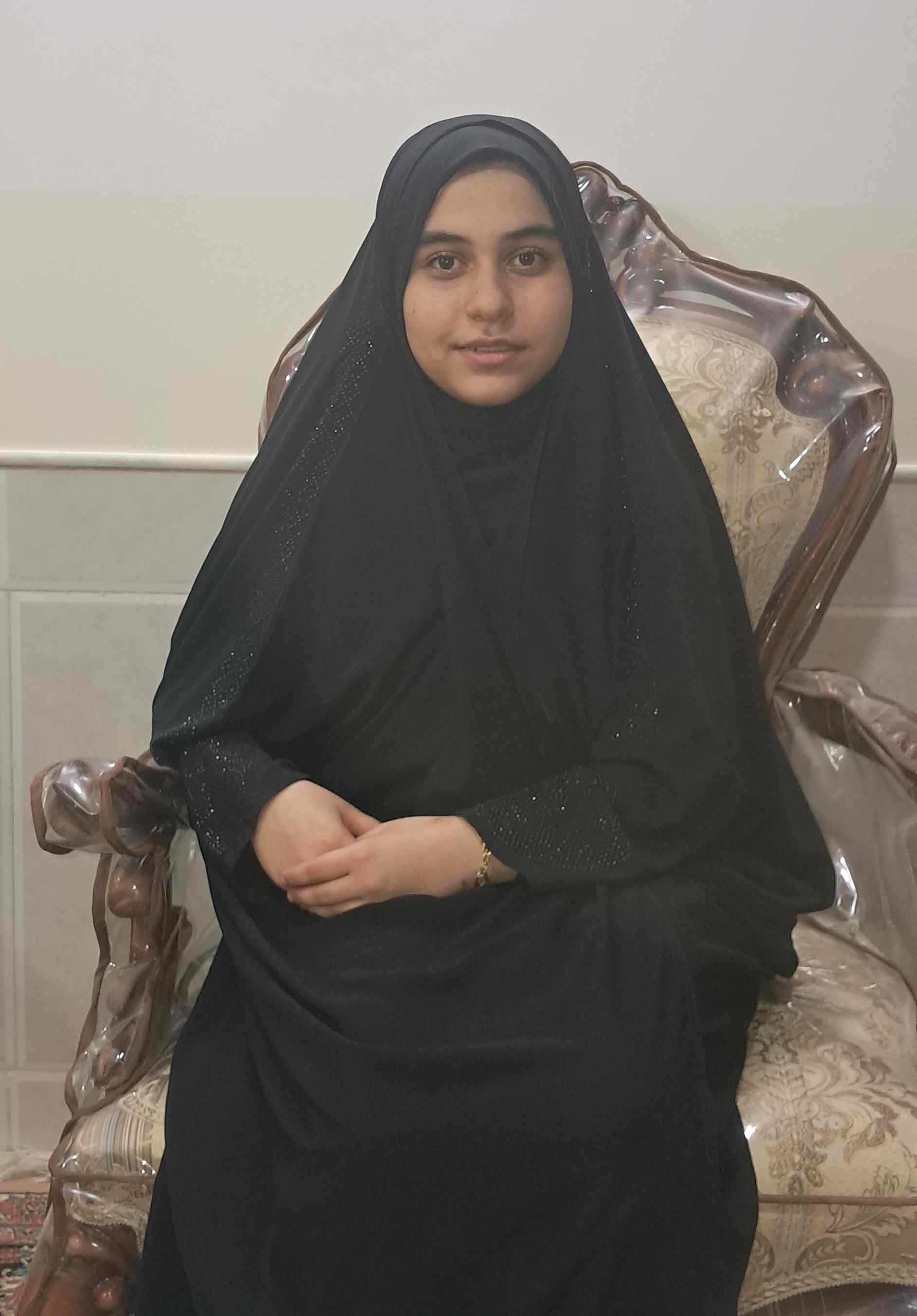 گفت وگو با زهرا سالمی ستوده؛ مسیر منظم برای رسیدن به هدف فرهنگیان