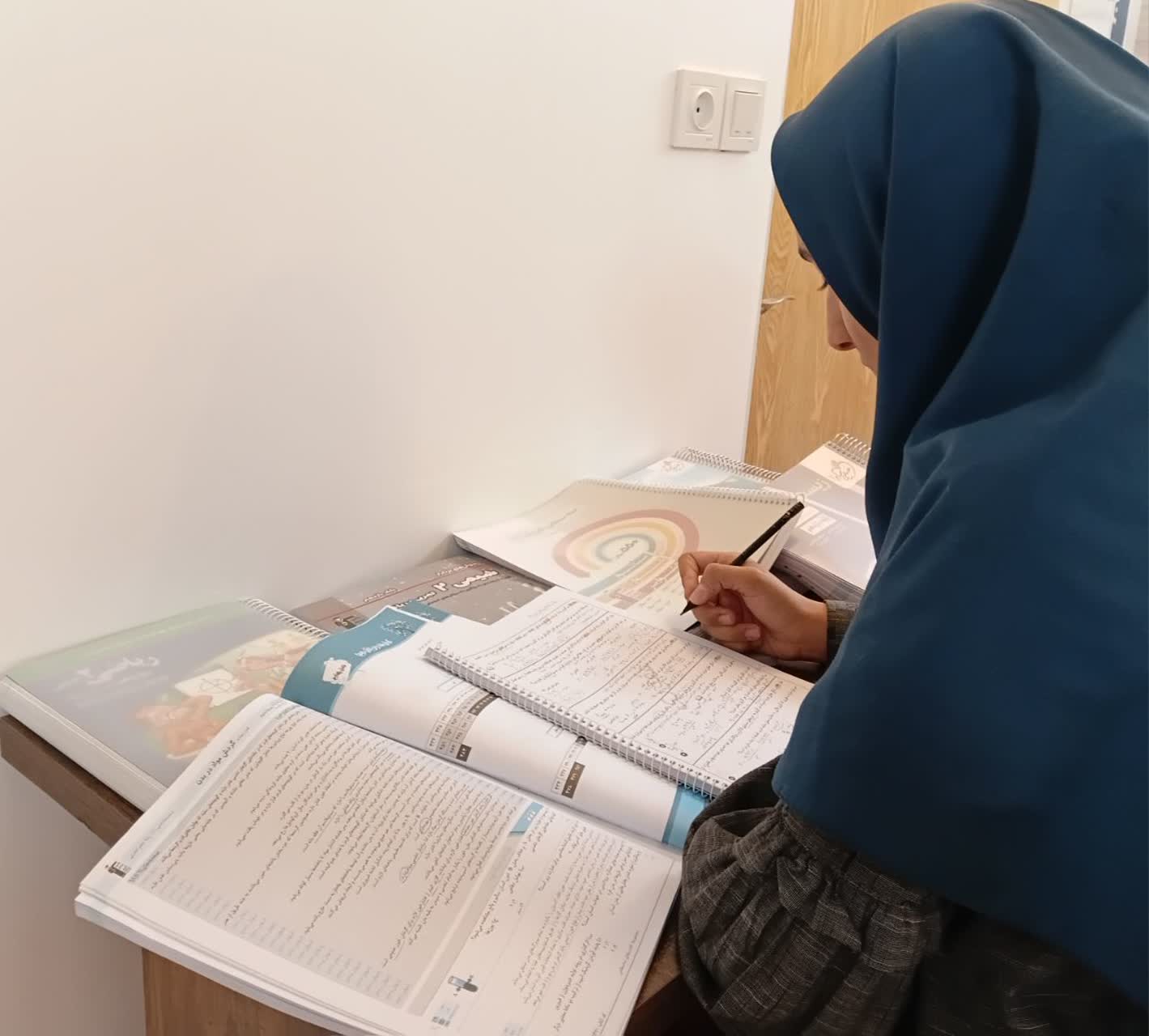 گفتوگو با محیا صدف؛ مدیریت زمان و تسلط بر تست