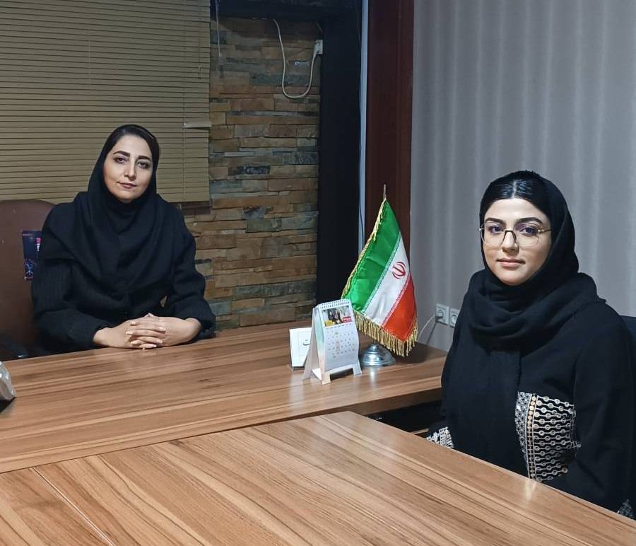 گفتگو با الناز نویدی؛ پشتیبان قهرمان پیشرفت درسی دوازدهم تجربی