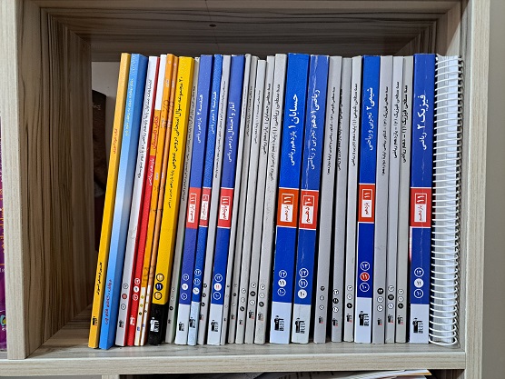 گفت‌وگو با احسان سریری بناب؛ قهرمان پیوستگی یازدهم ریاضی