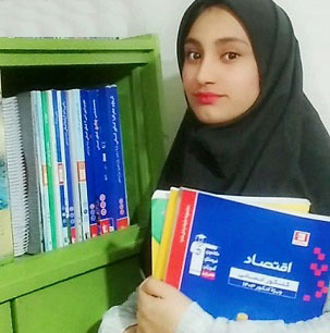 گفت‌وگو با معصومه مسلم خانی‌راد، قهرمان پیوستگی دوازدهم انسانی