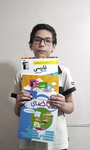 گفت‌وگو با امیرماکان عطایی، قهرمان پیوستگی پایه هفتم