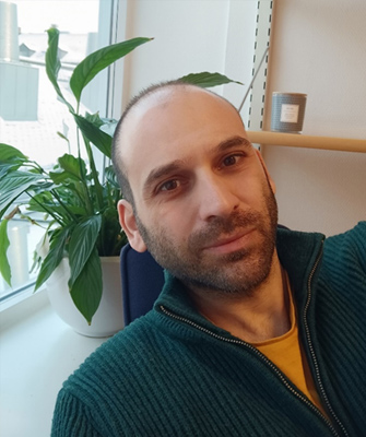 Six questions with... Constantinos Xenofontos