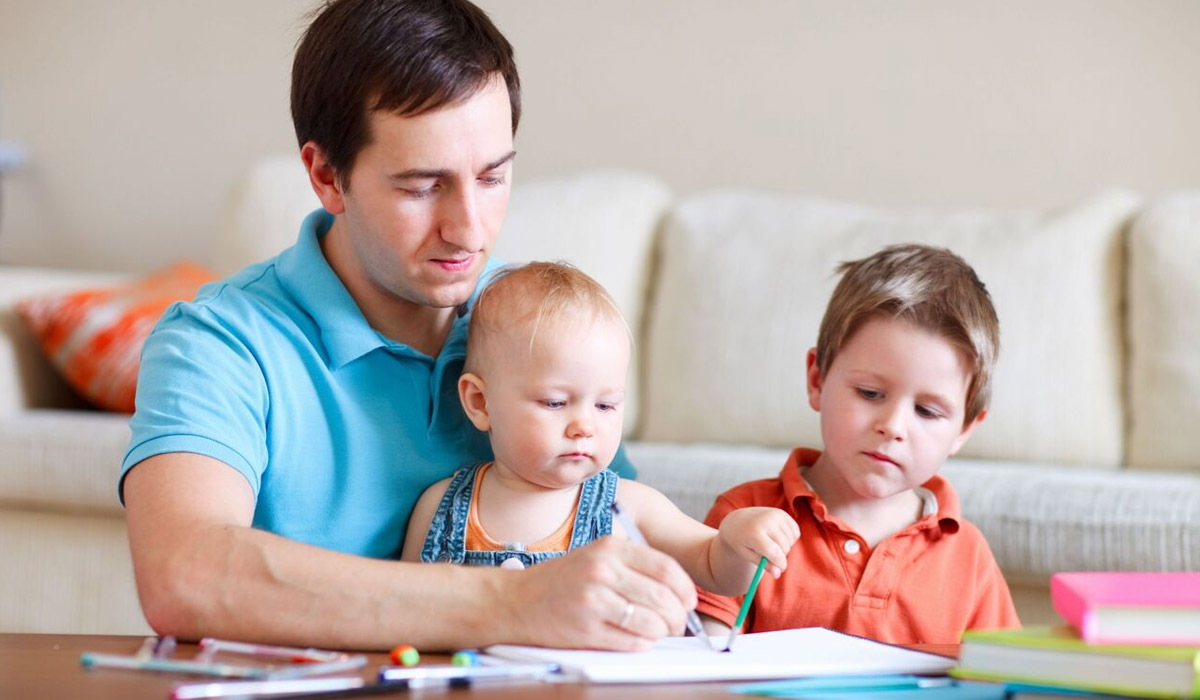 پنج روش برای کمک به افزایش استقلال فرزندان