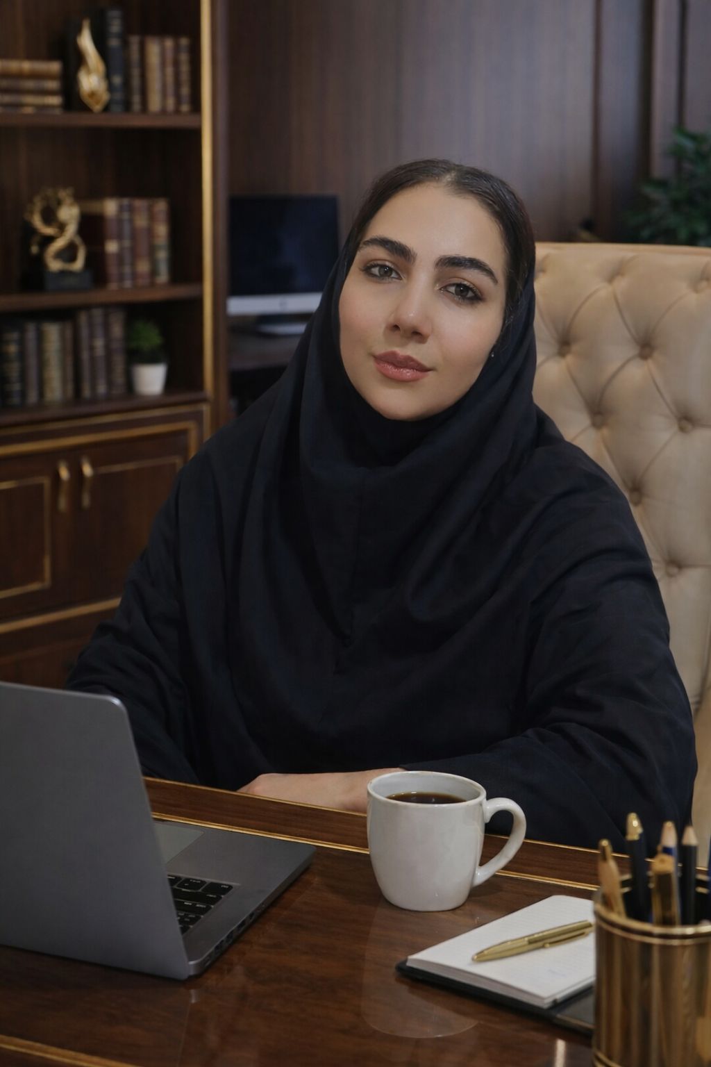 گفت و گو با زینب روحی پشتیبان برتر قهرمان پیشرفت درسی  هفتم هشتم