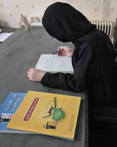 گفت و گو با بهار بهادری قهرمان پیشرفت ،از تراز 5900 تا 6673