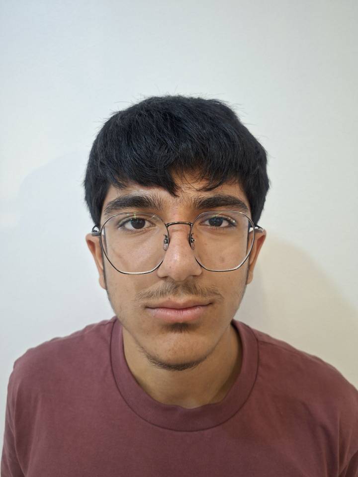 گفت و گو سهیل زاهدی با صدرا تقوی تبار قبولی مدارس برتر