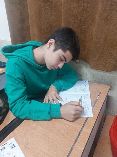 گفت و گو علیرضا خدایی با علی کشاورز افشاری قهرمان پیشرفت