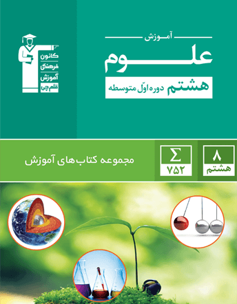 سبز علوم هشتم 