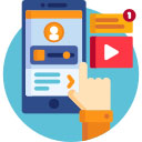 اپلیکیشن های کانون فرهنگی آموزش قلم چی