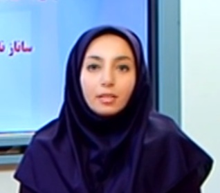 ساناز نادری شیران