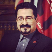 محمدفواد رحمان سرشت