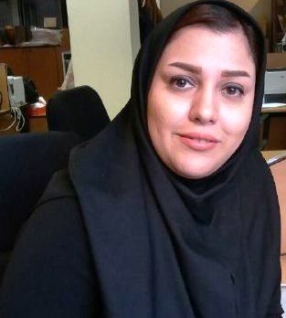 فاطمه میرزایی کوزه گرانی