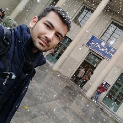 محمدمتین مشهدی