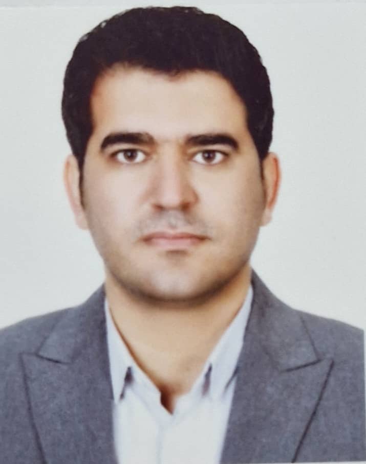 علی رستمی مهر