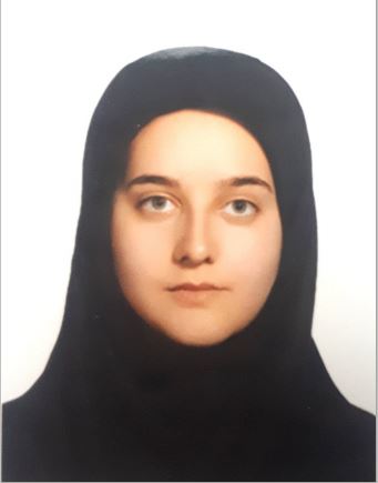 سپیده جلالی فراهانی