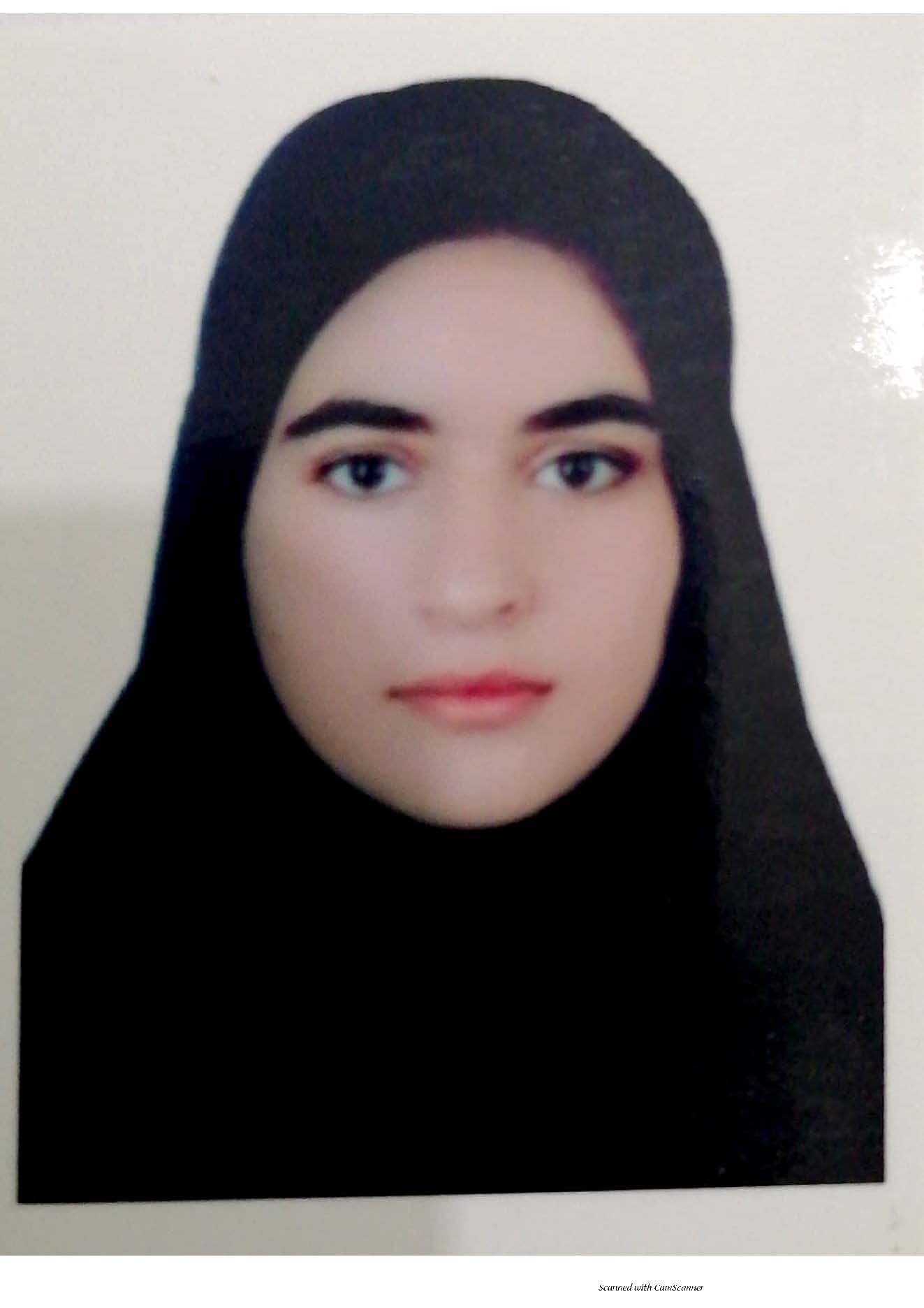 فاطمه ایزدی