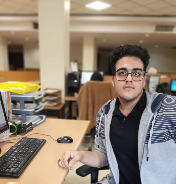 امیررضا حکمت نیا