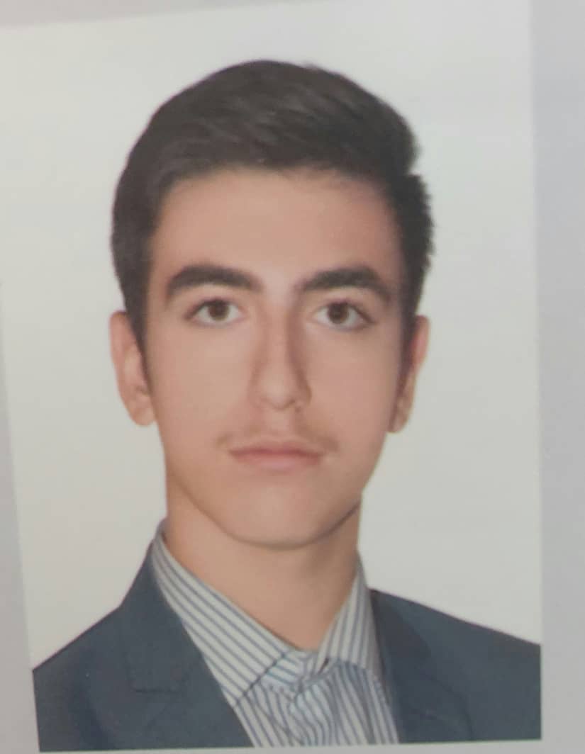 متین قنبرزاده