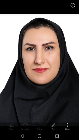 لعیا بیگدلی