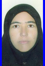 معصومه سعیدی