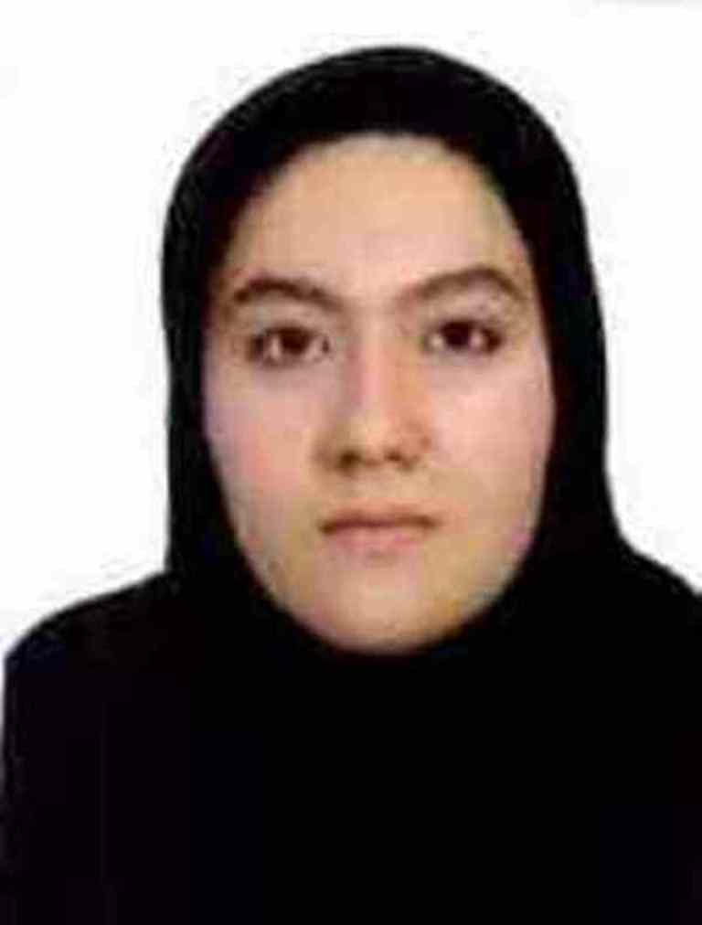 هانیه حمیدی