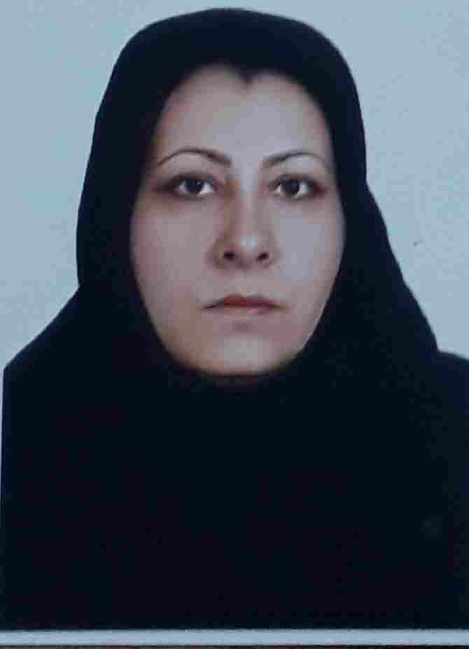 فاطمه اکبری