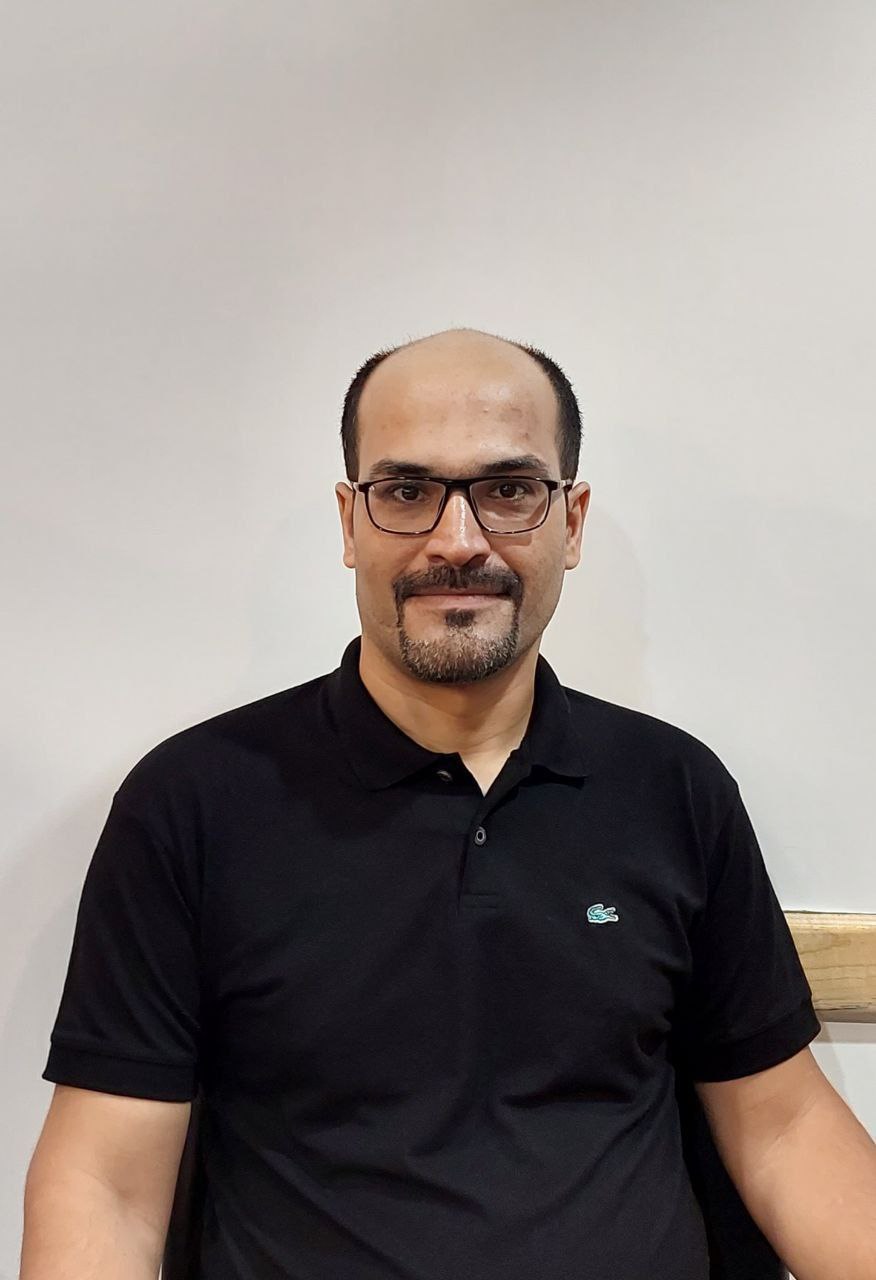 مهرداد ملوندی