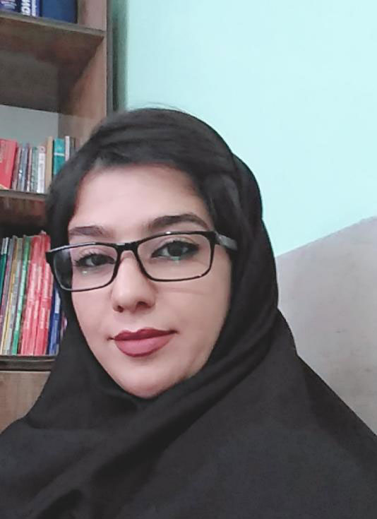 فاطمه احمدی