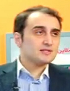 رضا میرخانی